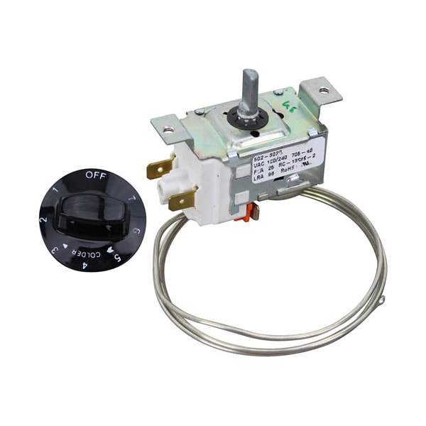 BEVERAGE AIR Control, Temperature (502302B) Zoro